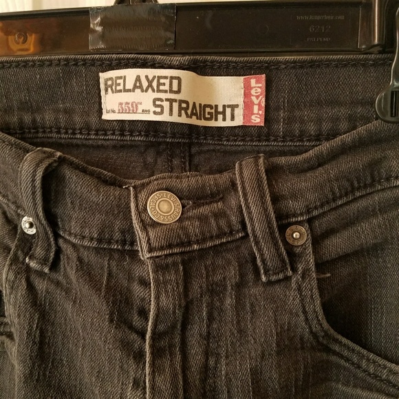 Levis 559 jeans - Picture 3 of 4